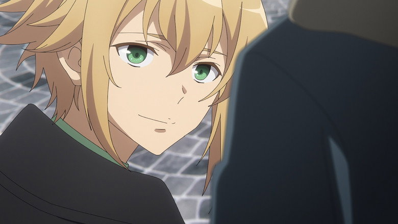 Still from 86 EIGHTY-SIX - Season 1 Episode 13