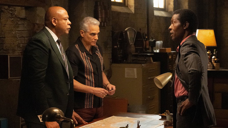 Godfather of Harlem S03E05 — Angel of Death episode still