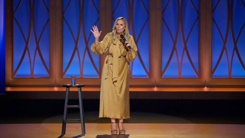 Image d'arrière-plan 1 du film Leanne Morgan: Unspeakable Things