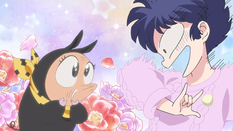 Still from Ranma1/2 - Season 1 Episode 18