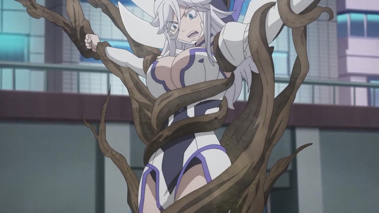 Still from EDENS ZERO - Season 1 Episode 33