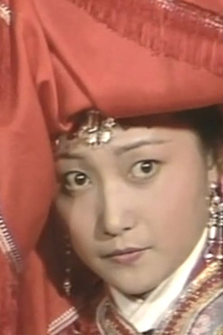 Shi Dai portrait
