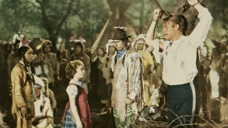 Fräulein Winnetou (1939)