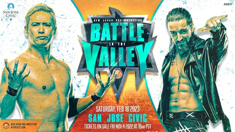 NJPW: Battle In The Valley (2023)