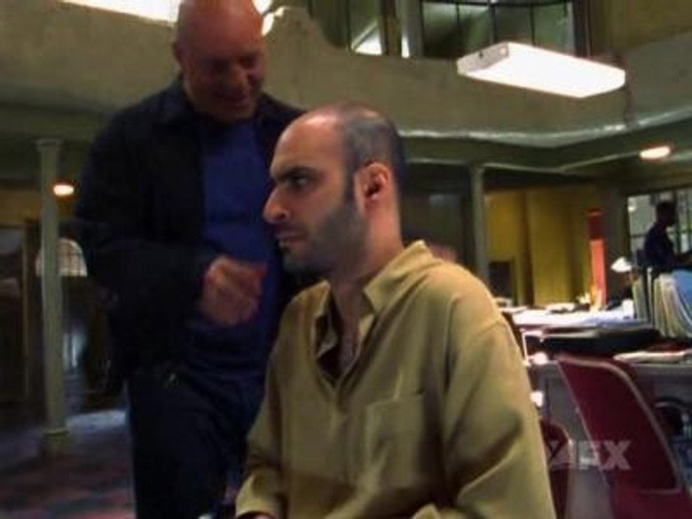 The Shield S03E15 — On Tilt episode still