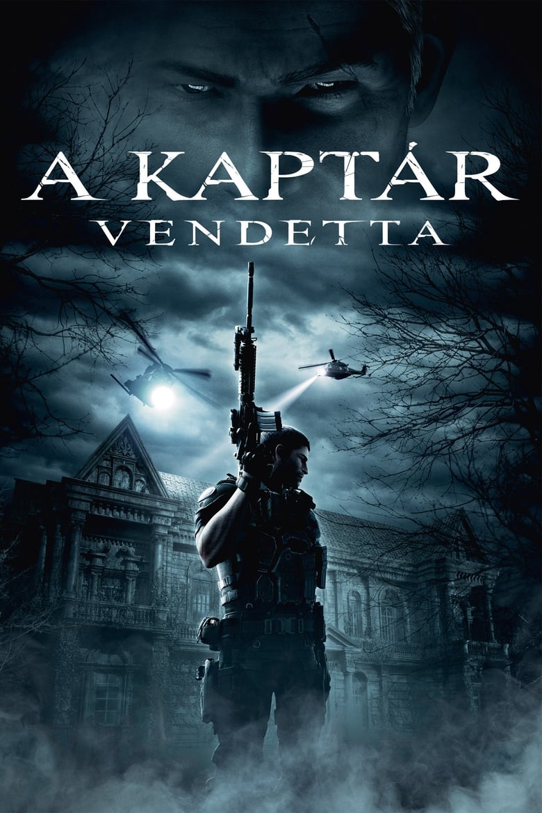 A Kaptár: Vendetta (2017)