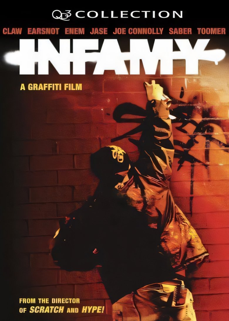 Infamy main poster