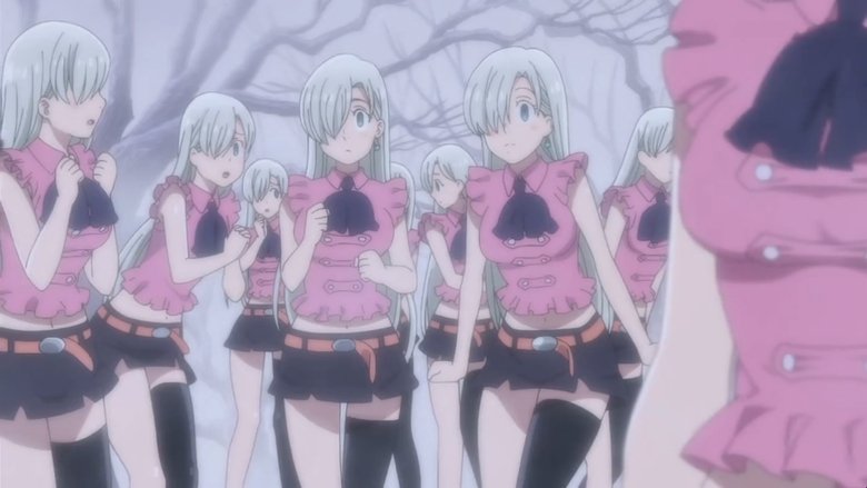 Nanatsu no Taizai (Seven Deadly Sins): 1×3