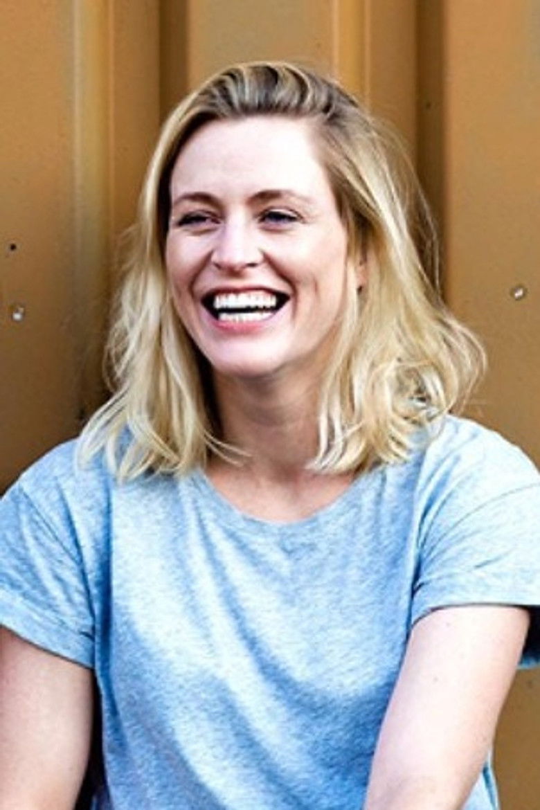 Antje Koch portrait image