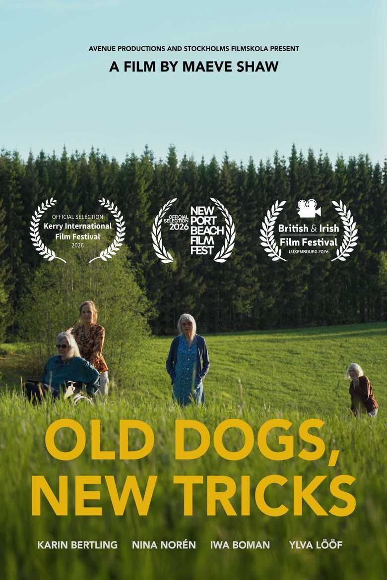 Imatge de Old Dogs, New Tricks