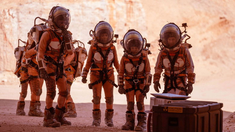 Still image for Stars on Mars season 1 episode 2: Water Crisis Still image for Stars on Mars season 1 episode 2: Water Crisis