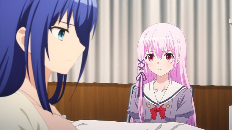 Still from Engage Kiss - Season 1 Episode 7