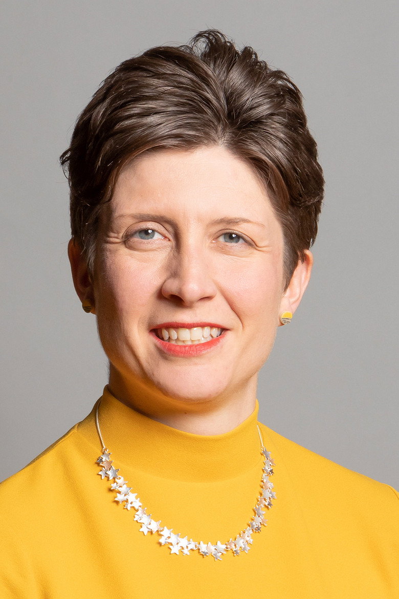 Alison Thewliss portrait