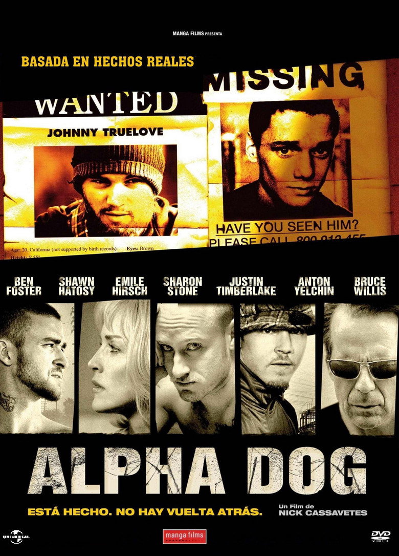 Alpha Dog