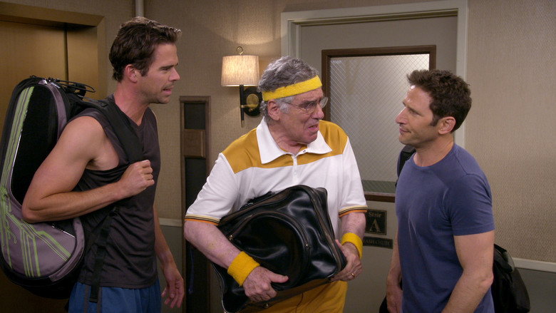 Still from 9JKL - Season 1 Episode 4