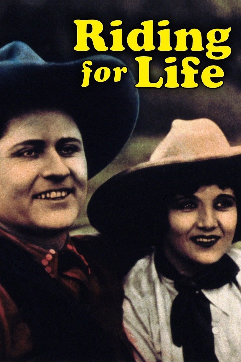 Riding for Life main poster
