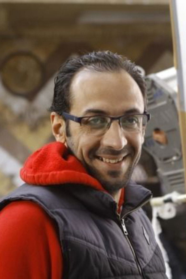 Shady Allam portrait image