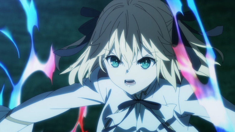 Still from The Magical Revolution of the Reincarnated Princess and the Genius Young Lady - Season 1 Episode 8