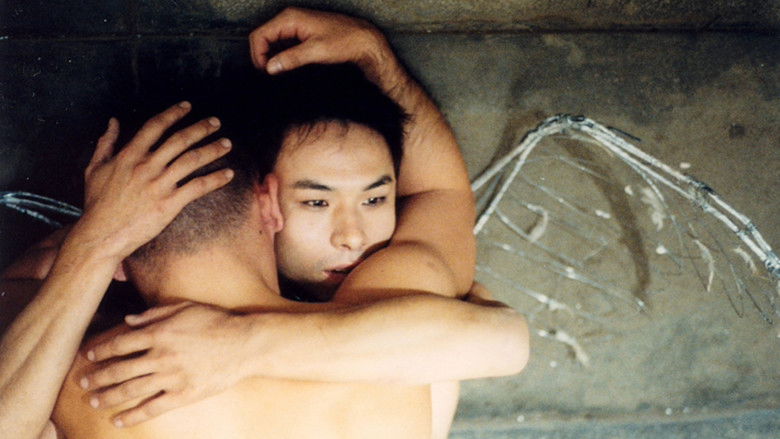 Image d'arrière-plan 5 du film 憚り天使