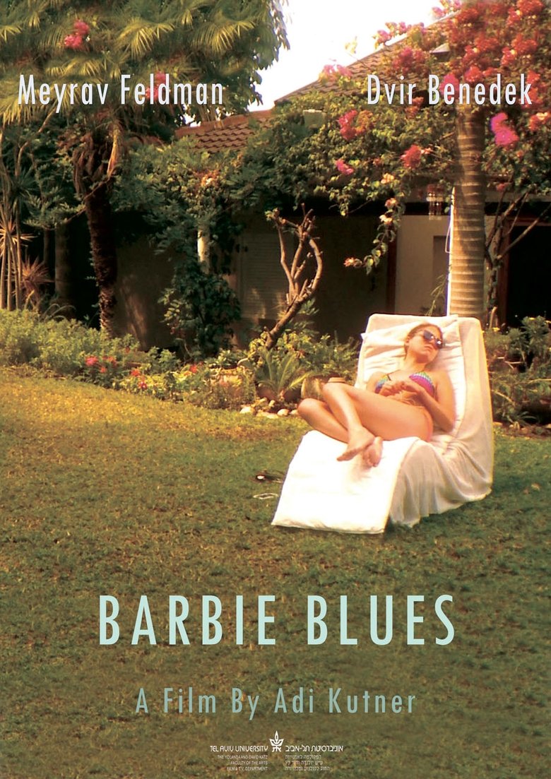 Barbie Blues main poster