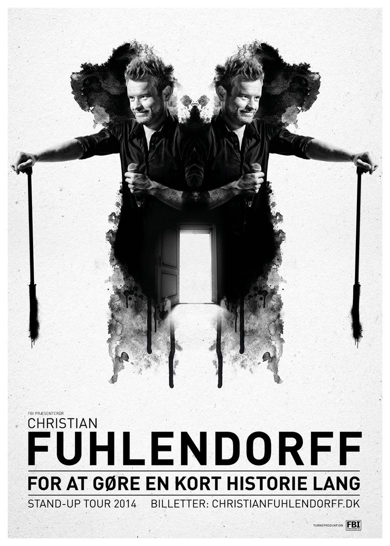 Christian Fuhlendorff : To make a short story long main poster