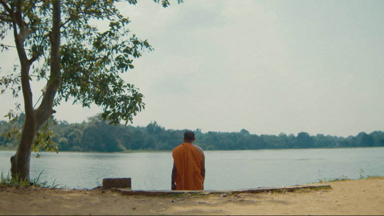 Frame from Cricket සාදු