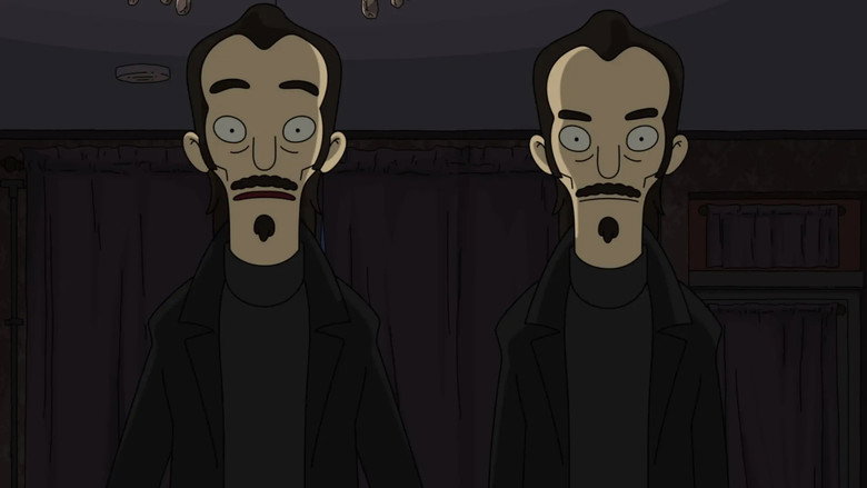 Still from Bob's Burgers - Season 16 Episode 3