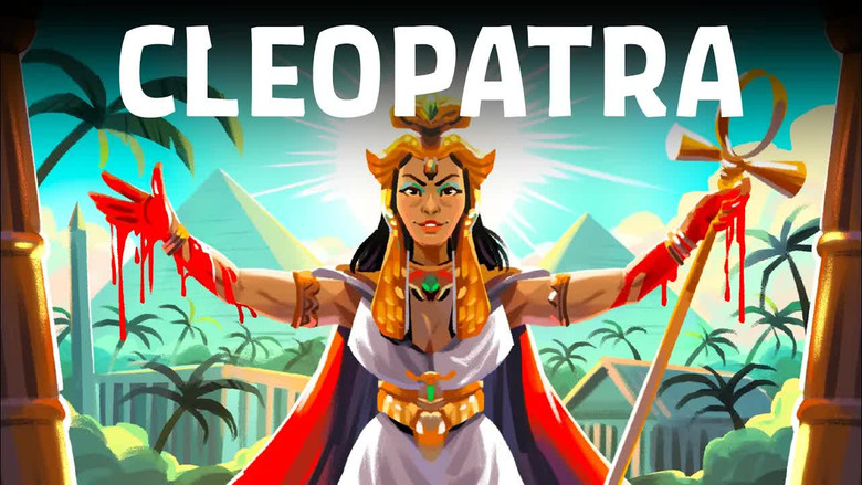 Still from How the Last Queen of Egypt Lost EVERYTHING