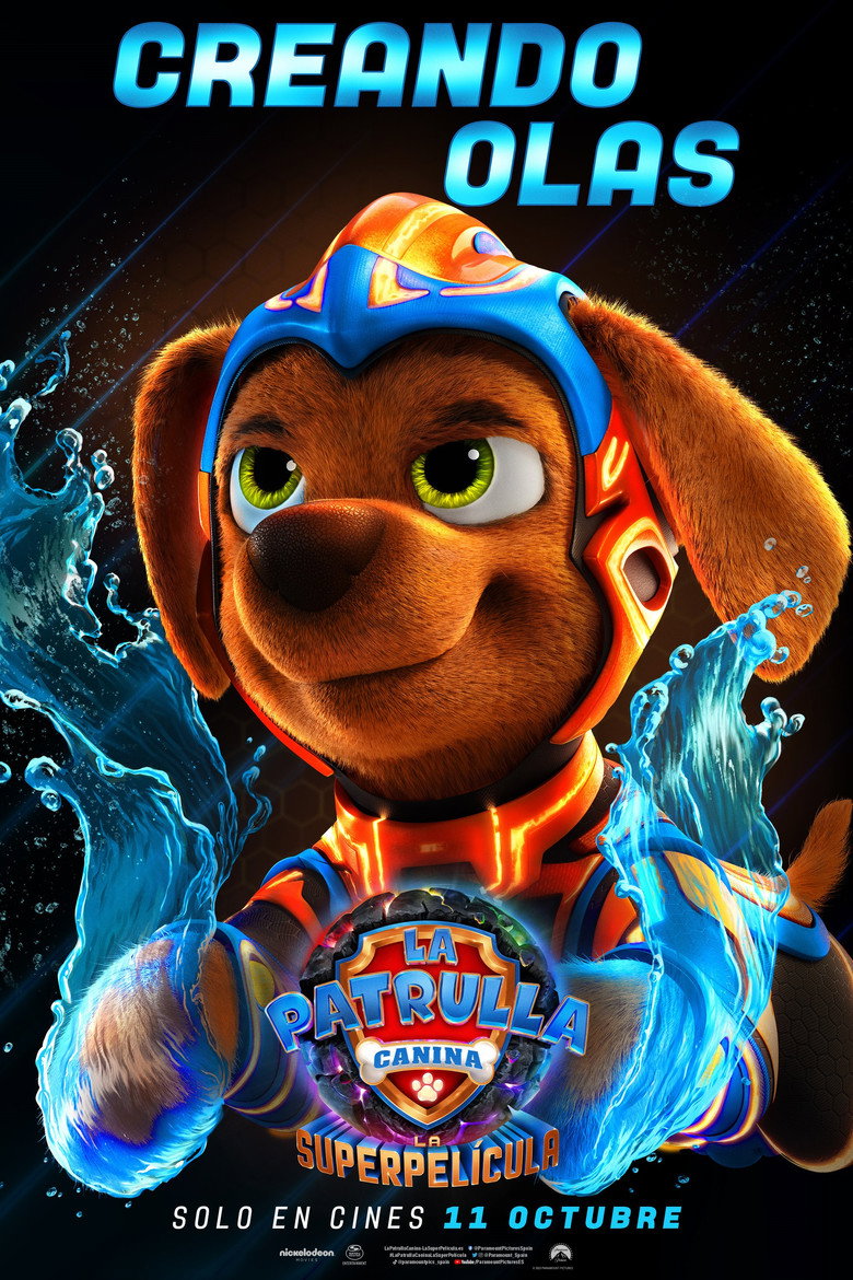 Póster la Película