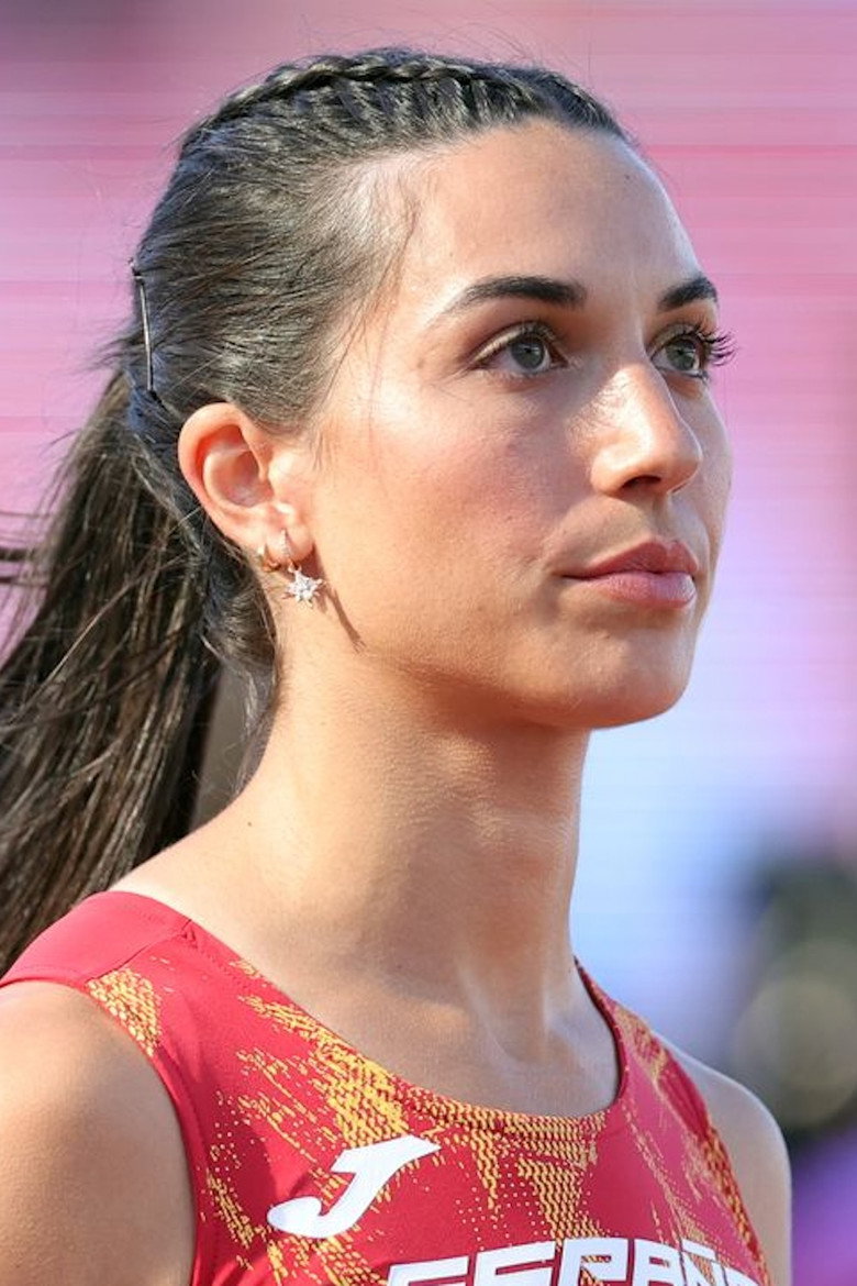 Eva Santidrián portrait