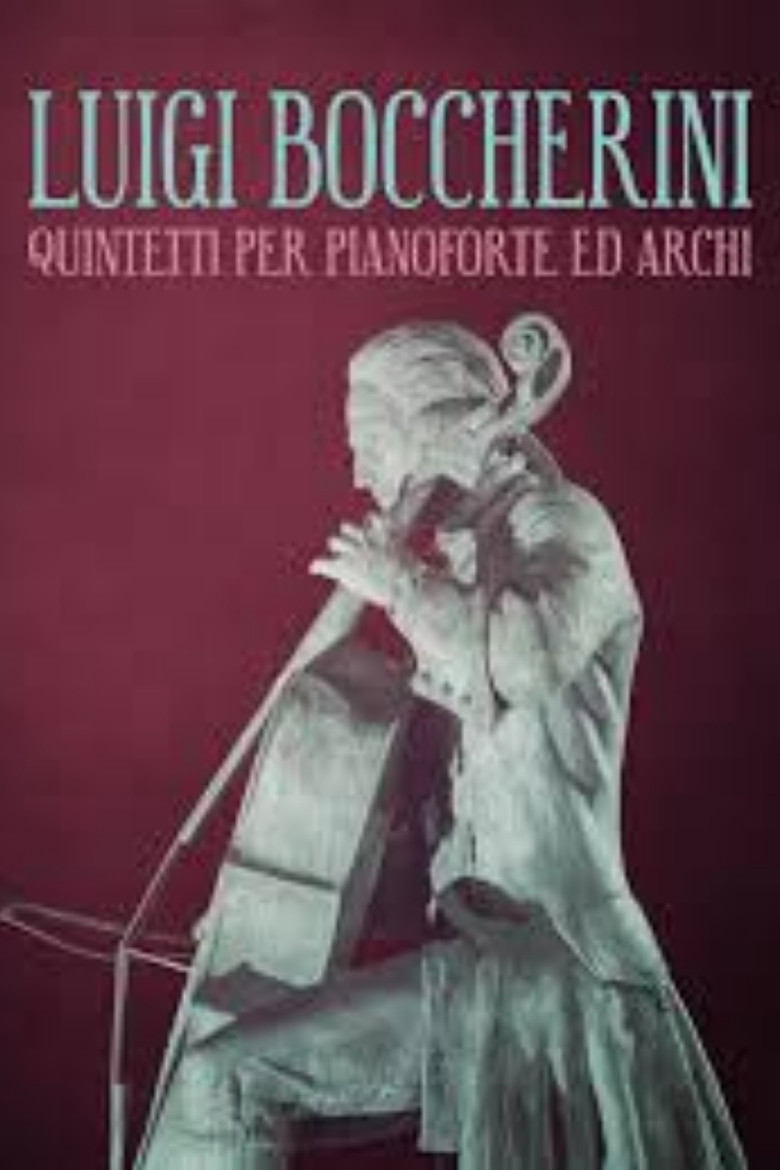 Imatge de Quintetti per pianoforte e archi
