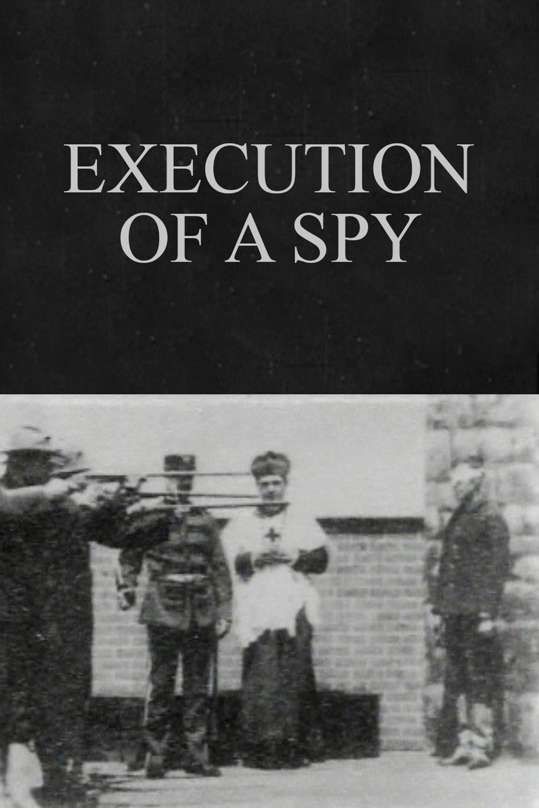 Execution of a Spy background