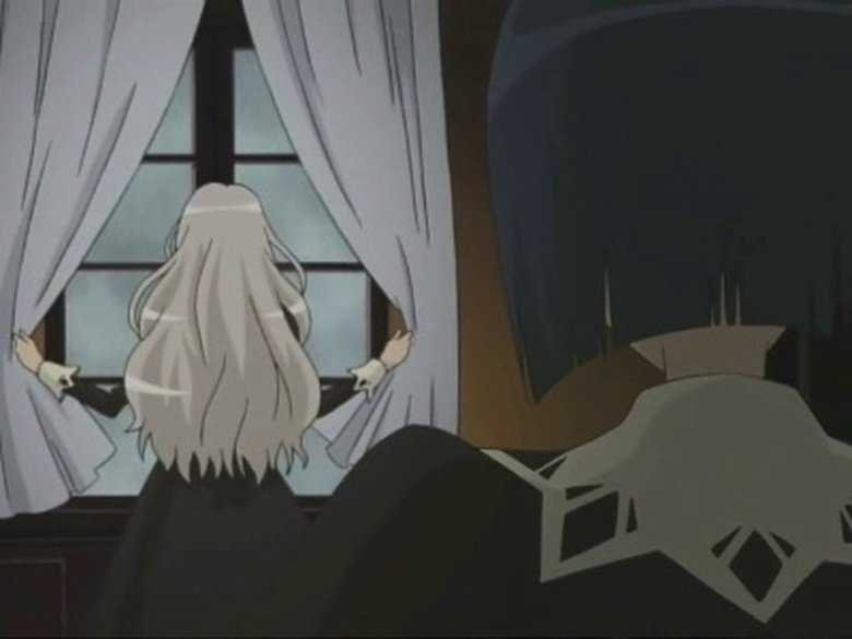 Still image for Strawberry Panic! season 1 episode 21: Like A Flower