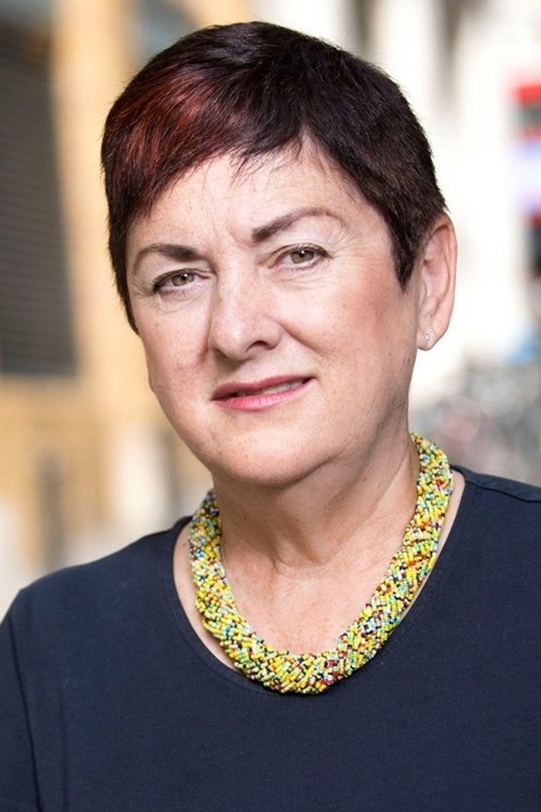 Mary Bousted portrait