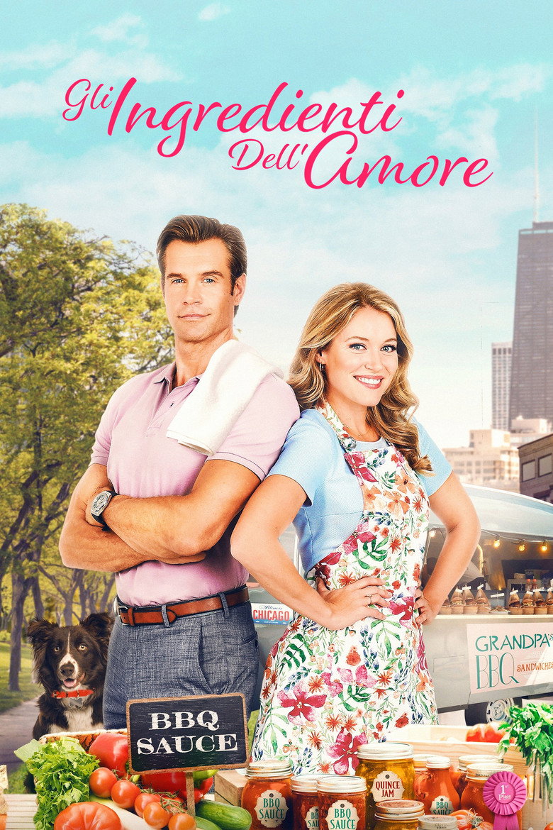 Copertina di Gli ingredienti dell'amore