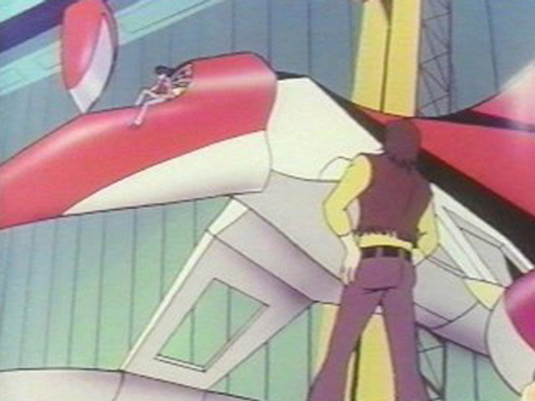 Still from UFO Robo Grendizer - Season 1 Episode 35