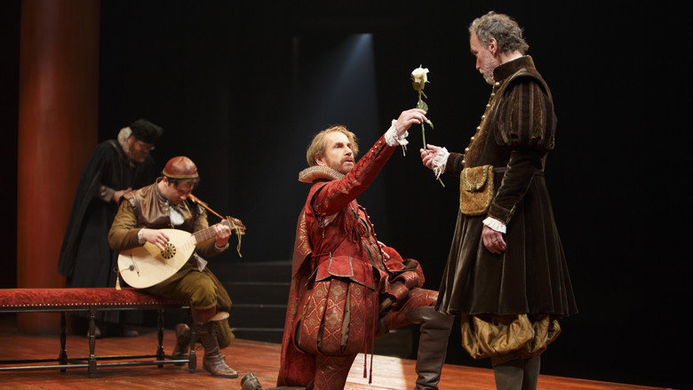 Frame from The Taming of the Shrew