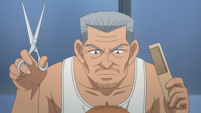 Still from Tonbo! - Season 1 Episode 4