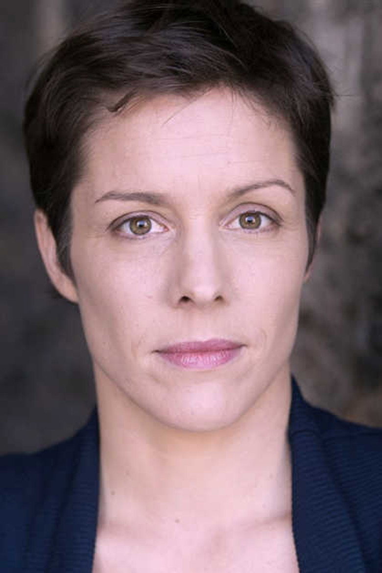 Julie Danlébac portrait
