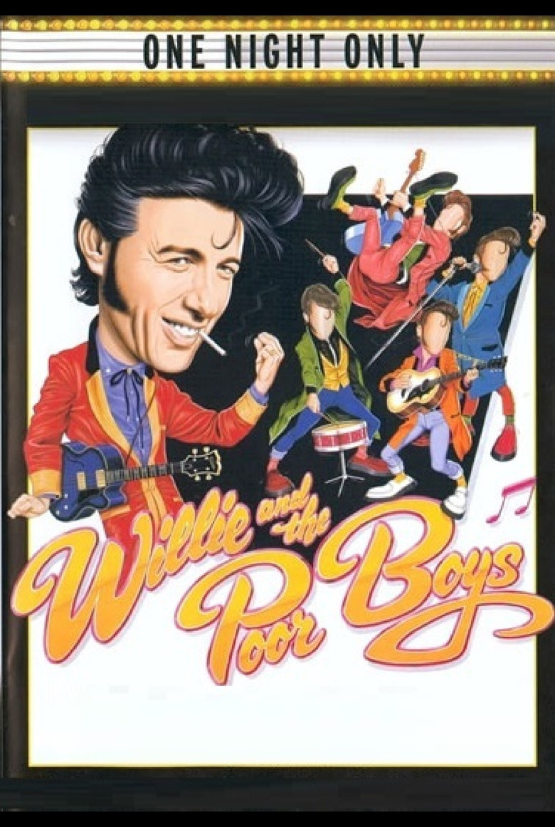 Imatge de Willie and The Poor Boys - The Movie
