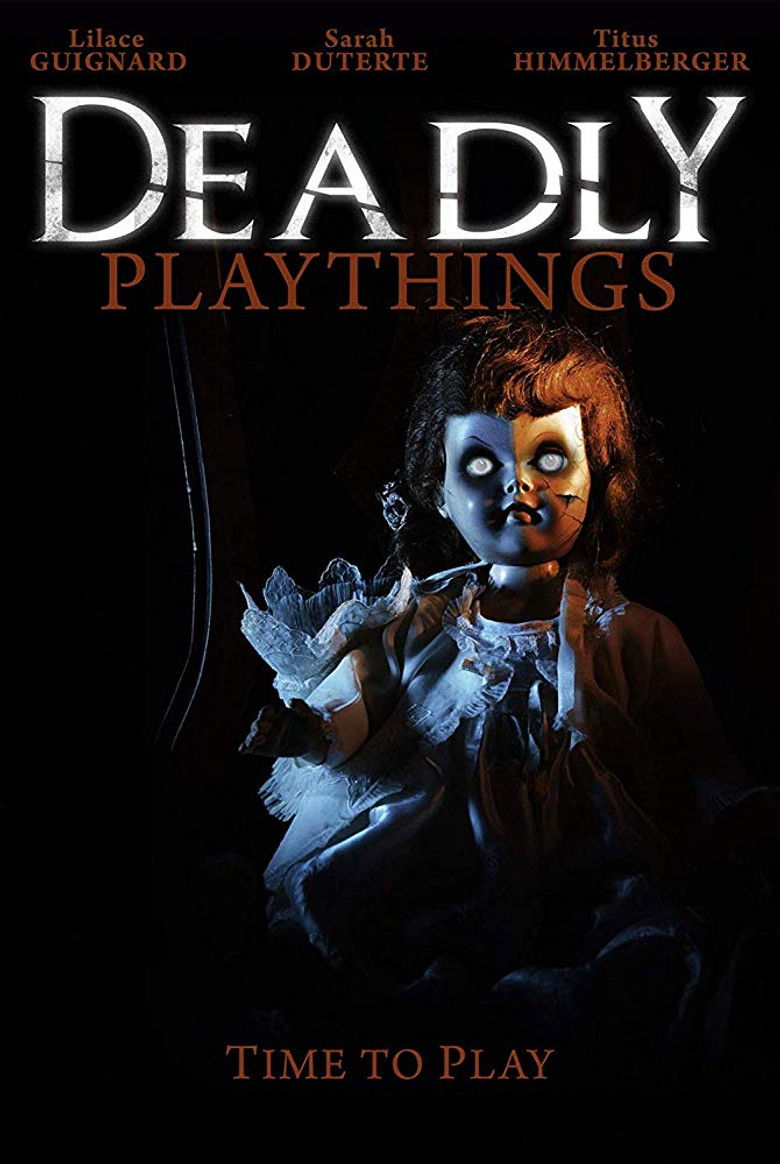 Imatge de Deadly Playthings