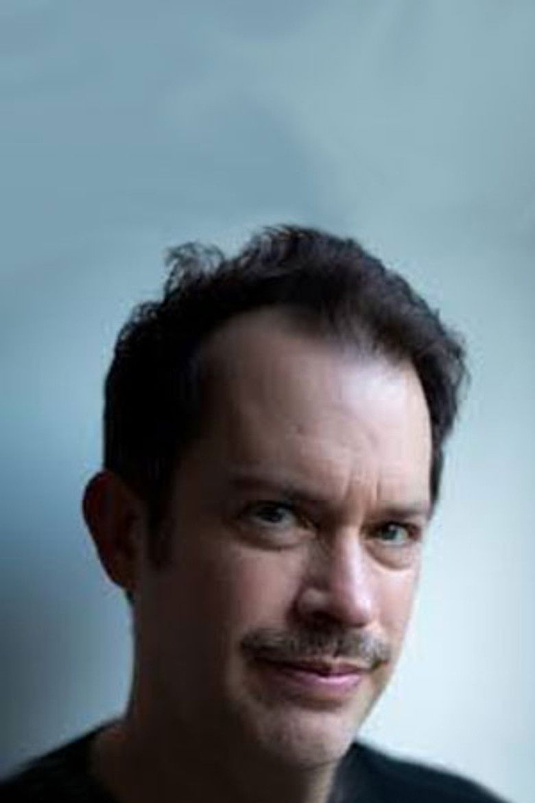 Simon A. Brown portrait image