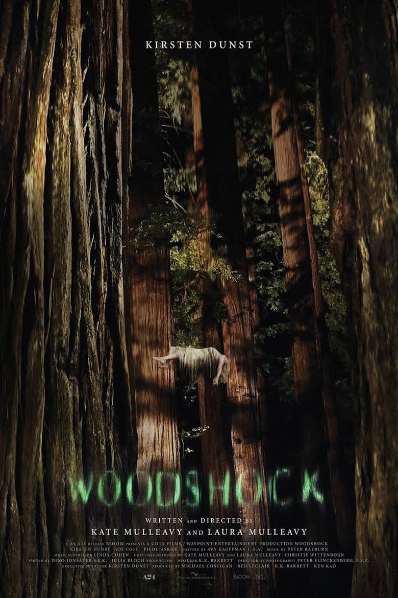 Woodshock (2017)