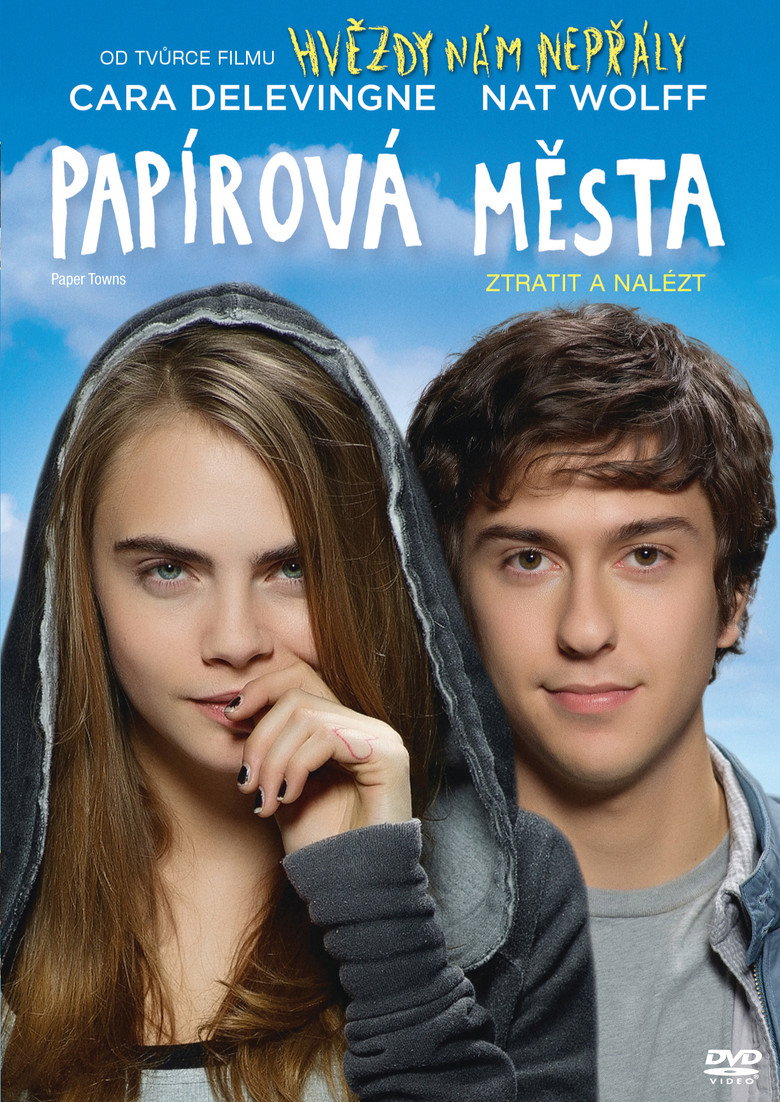 Plakát k filmu Papírová města