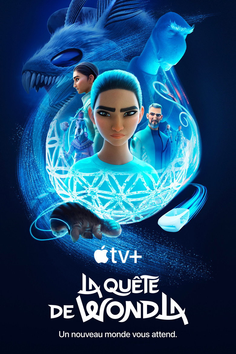 Póster la Serie