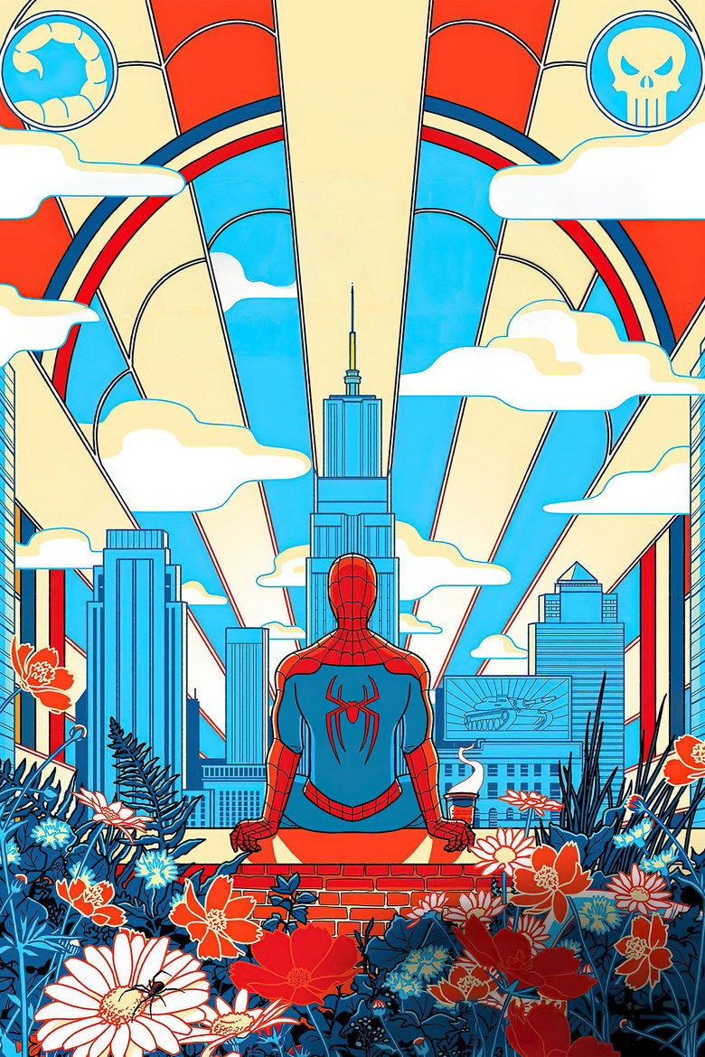 Imatge de Spider-Man: Un nou dia