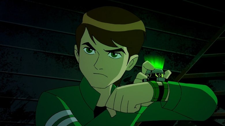Ben 10: Alien Force (2008)