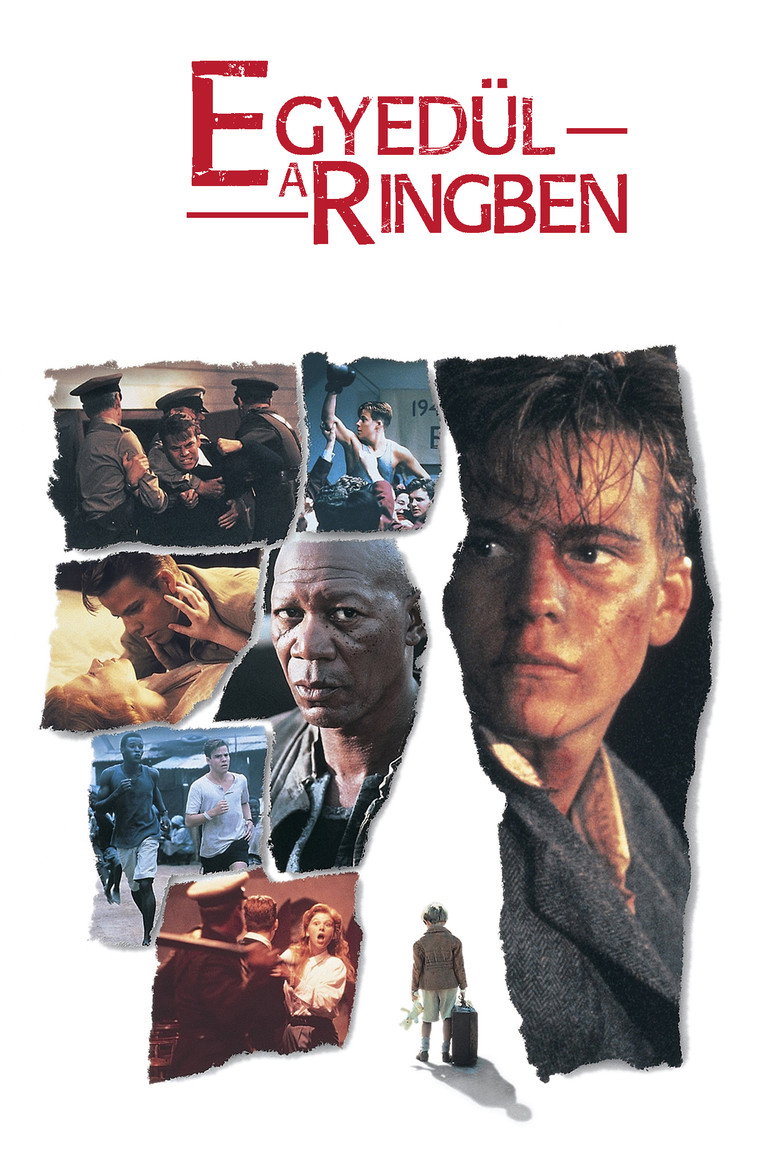 Egyed&uuml;l a ringben (1992)