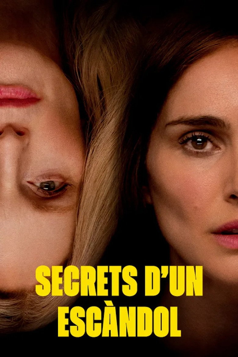 Imatge de Secrets d'un escàndol