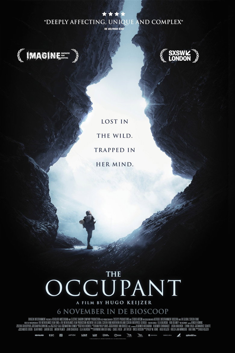 The Occupant (2025)